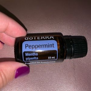 Doterra Peppermint Essential Oil! 15ml!
